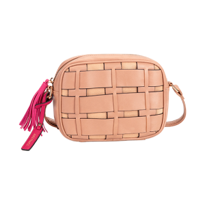 Bolsa Transversal Tramado – AL2851BG