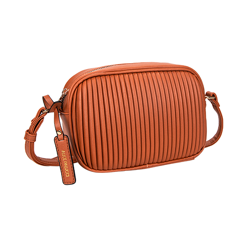 Bolsa Transversal Plissado – AL2855ND - Imagem 2