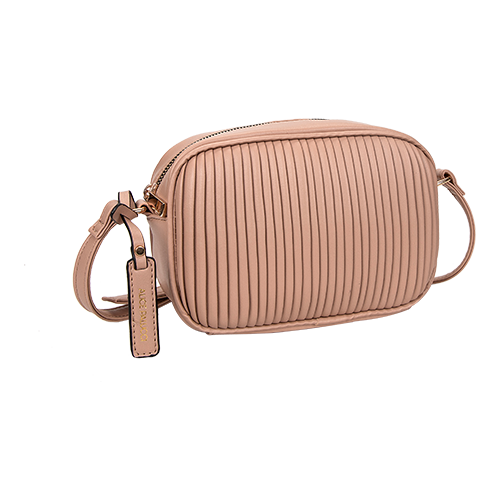 Bolsa Transversal Plissado – AL2855ND