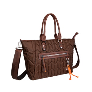 Bolsa Tiracolo Nylon Chic – AL2872MR