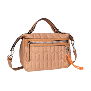 Bolsa Baú Nylon Chic – AL2875BG