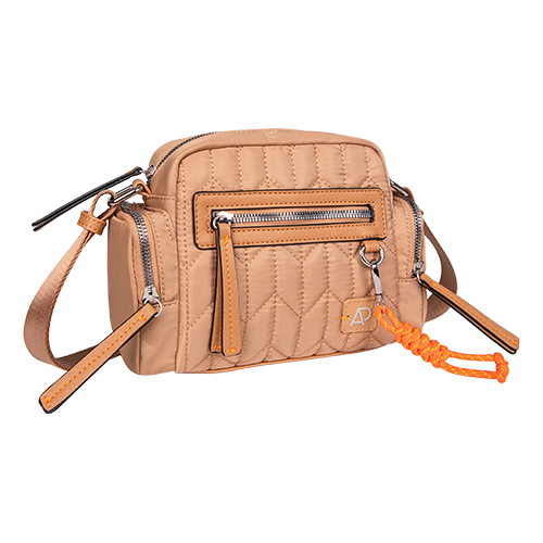 Bolsa Transversal Nylon Chic – AL2876BG