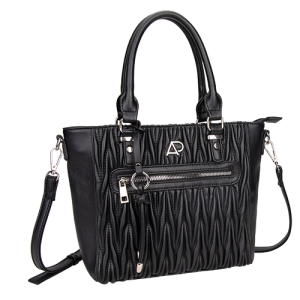 Bolsa Totebag Efeito Nervura – AL2883PT