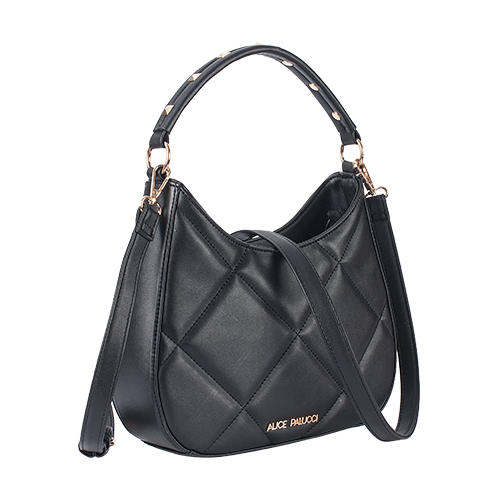 Bolsa Tiracolo Maxi Spike – AL2893PK - Imagem 3